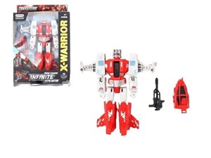 Picture of Robot transformujący