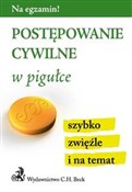Książka : Postępowan...