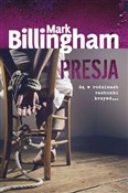 Presja - Mark Billingham - Ksiegarnia w UK