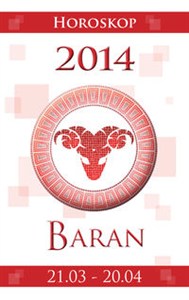 Obrazek Baran Horoskop 2014