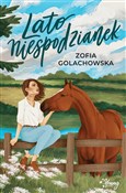 Lato niesp... - Zofia Golachowska -  Książka z wysyłką do UK
