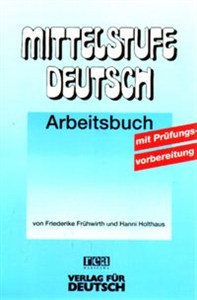 Obrazek Mittelstufe Deutsch Arbeitsbuch-Ćwiczenia