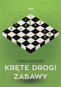 Kręte drog... - Anna Hayder -  Polish Bookstore 
