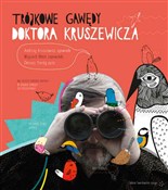 Trójkowe g... - Andrzej G. Kruszewicz, Dariusz Pieróg, Wojciech Mann -  Książka z wysyłką do UK