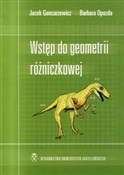 Wstęp do g... - Barbara Opozda, Jacek Gancarzewicz - Ksiegarnia w UK