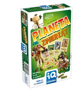 Obrazek Planeta zwierząt