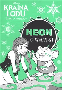 Picture of Kraina Lodu Światła Północy Neonowanki