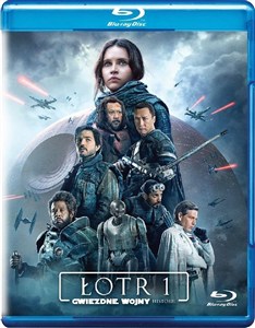 Obrazek Łotr 1. Gwiezdne wojny – historie (2 Blu-ray)