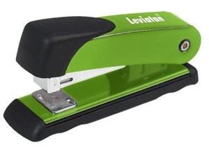 Picture of Zszywacz 520 40K Limonka LEVIATAN