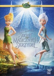 Picture of Dzwoneczek i sekret magicznych skrzydeł