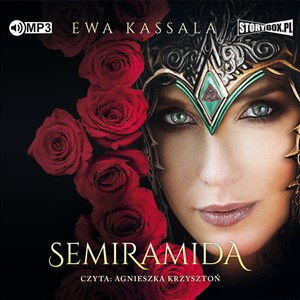 Picture of [Audiobook] CD MP3 Semiramida
