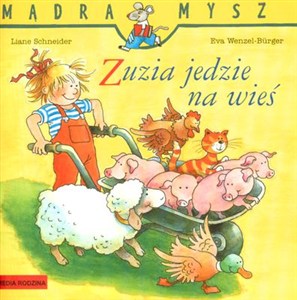Obrazek Zuzia jedzie na wieś
