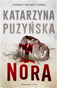 Nora. Lipo... - Puzyńska Katarzyna -  Książka z wysyłką do UK