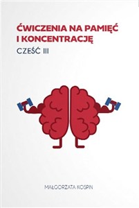 Obrazek Ćwiczenia na pamięć i koncentrację cz.3
