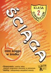 Obrazek Ściąga 2 Gimnazjum