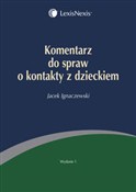 Książka : Komentarz ... - Jacek Ignaczewski