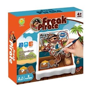 Obrazek Gra elektroniczna Operacja Pirata