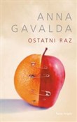 polish book : Ostatni ra... - Anna Gavalda