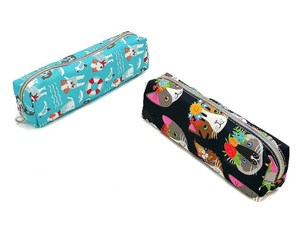 Obrazek Piórnik jamnik Zwierzęta MIX