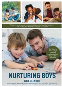 Picture of Nurturing Boys 200 Ways to Raise a Boy's Emotional Intelligence from Boyhood to Manhood (Communication, Emotions & Feelings)