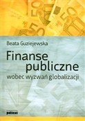 Polska książka : Finanse pu... - Beata Guziejewska