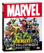 Marvel Ave... - Alan Cowsill -  Polish Bookstore 