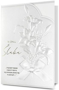 Obrazek Karnet Ślub KL