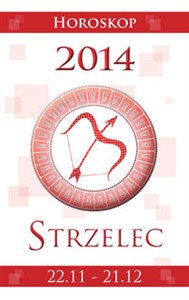 Obrazek Strzelec Horoskop 2014