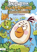polish book : Angry Bird... - Opracowanie Zbiorowe