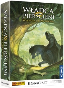 Obrazek Władca Pierścieni Wyprawa do Mordoru