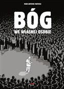 polish book : Bóg we wła... - Marc-Antoine Mathieu