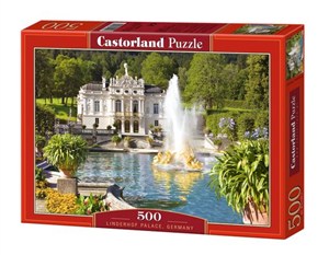 Picture of Puzzle 500 Linderhof Palace