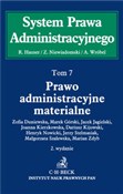 Prawo admi... -  books in polish 