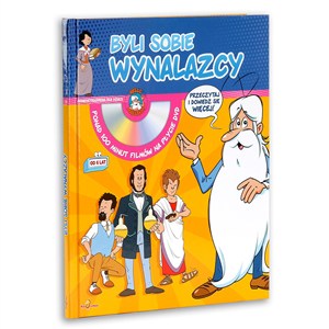 Picture of Byli sobie wynalazcy miniencyklopedia