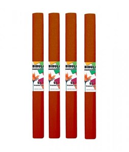 Picture of Bibuła marszczona 27 brązowa jasna (10szt)