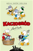 polish book : Kaczogród ... - Carl Barks