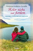 Kolor nieb... - Wioletta Leśków-Cyrulik -  foreign books in polish 
