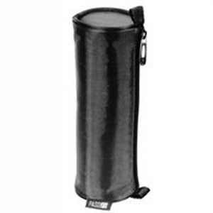 Obrazek Piórnik tuba czarny