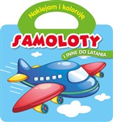 Polska książka : Naklejam i... - Opracowanie Zbiorowe