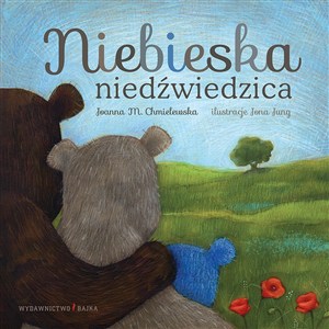 Obrazek Niebieska niedźwiedzica