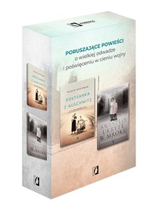 Obrazek Pakiet Kołysanka z Auschwitz / Światło ukryte w mroku