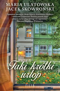 Obrazek Taki krótki urlop wyd. kieszonkowe