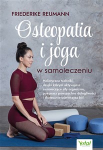 Obrazek Osteopatia i joga w samoleczeniu