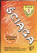 polish book : Ściąga 3 G... - Bogumiła Wojnar
