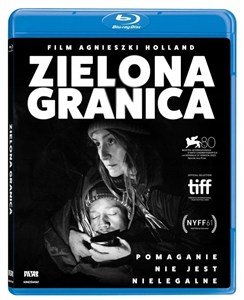 Obrazek Zielona granica (blu-ray)