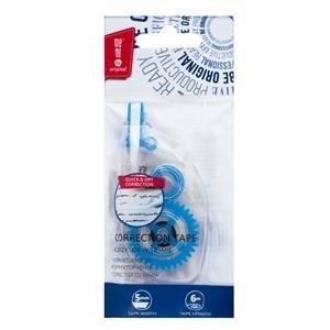 Picture of Korektor w taśmie 5mmx6m MemoBe