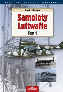 Picture of Samoloty Luftwaffe Tom 1