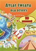 polish book : Atlas świa... - Opracowanie Zbiorowe