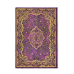 Obrazek Notatnik w linie Paperblanks Picaresque Midi