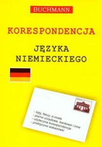 Obrazek Korespondencja języka niemieckiego Biznes, handel, administracja